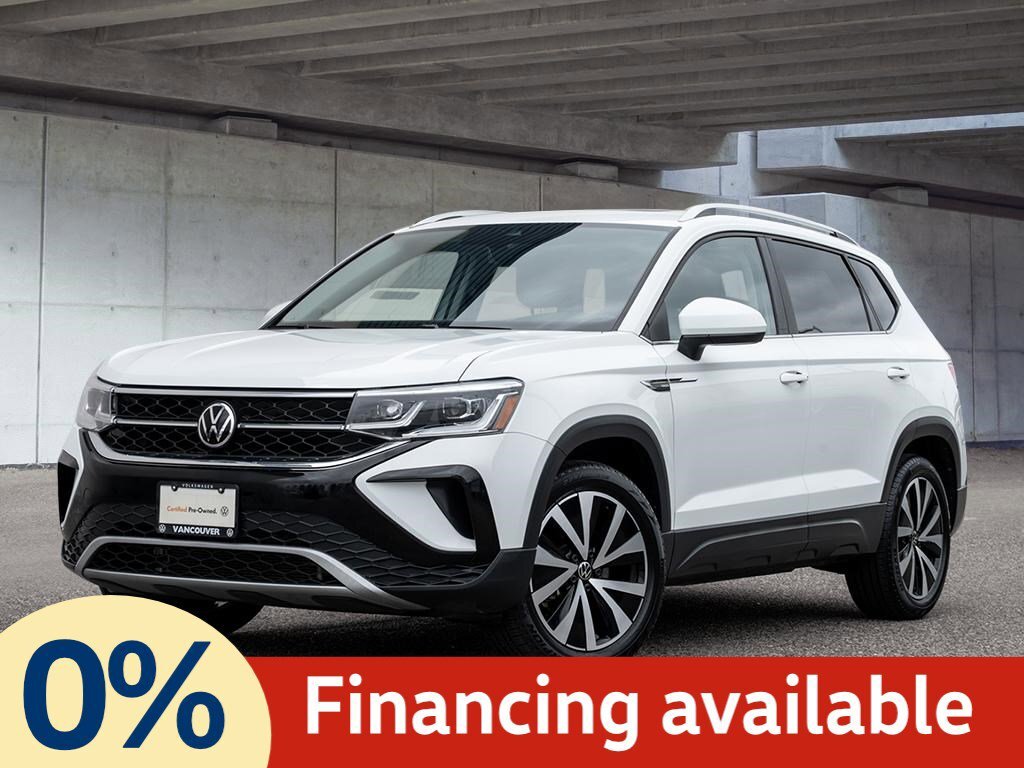 Volkswagen Taos 2022