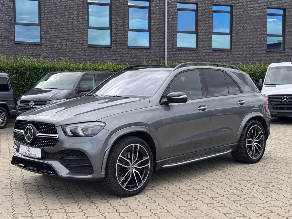 Mercedes-Benz GLE 350 2023