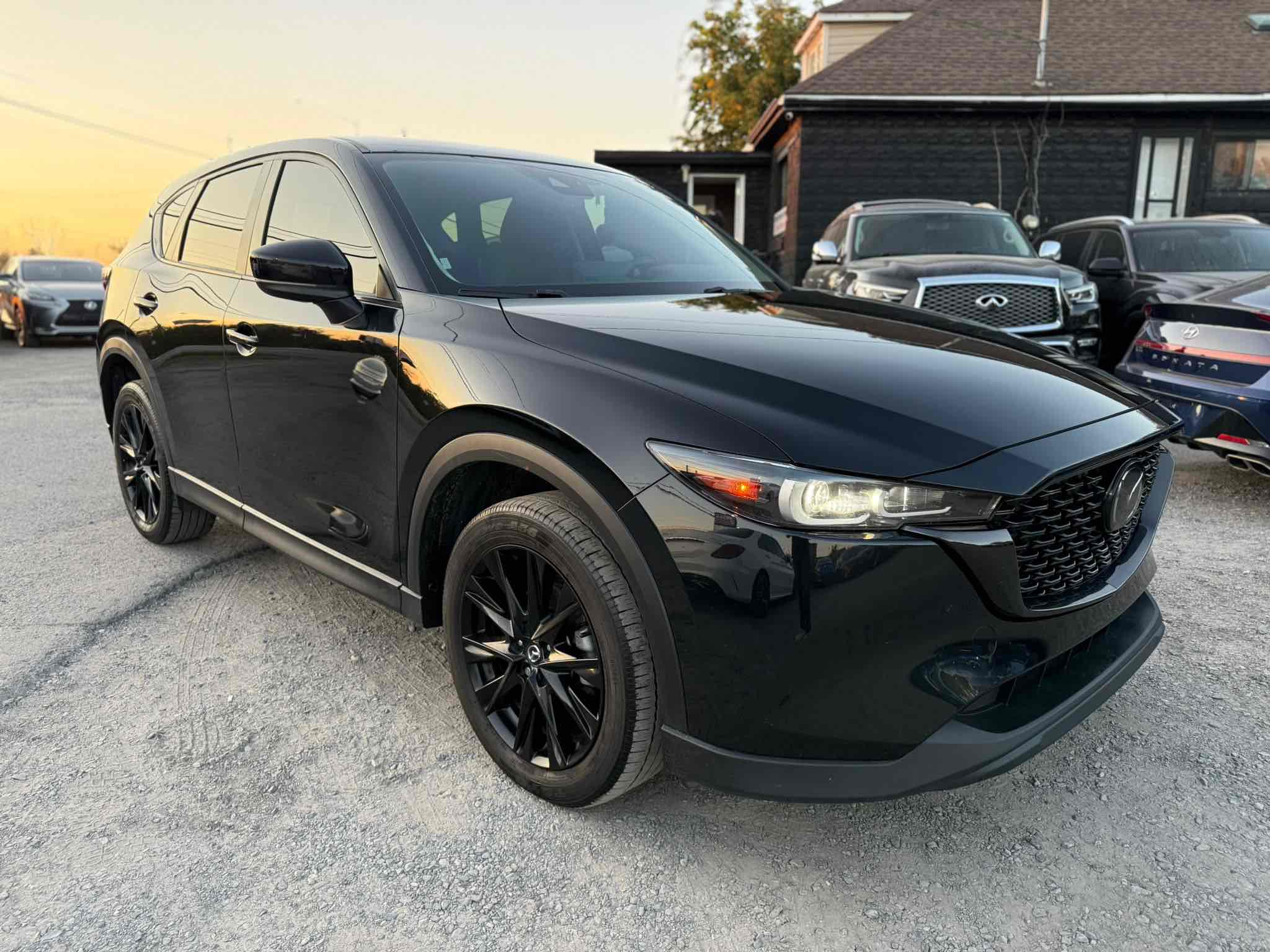 Mazda CX-5 2022