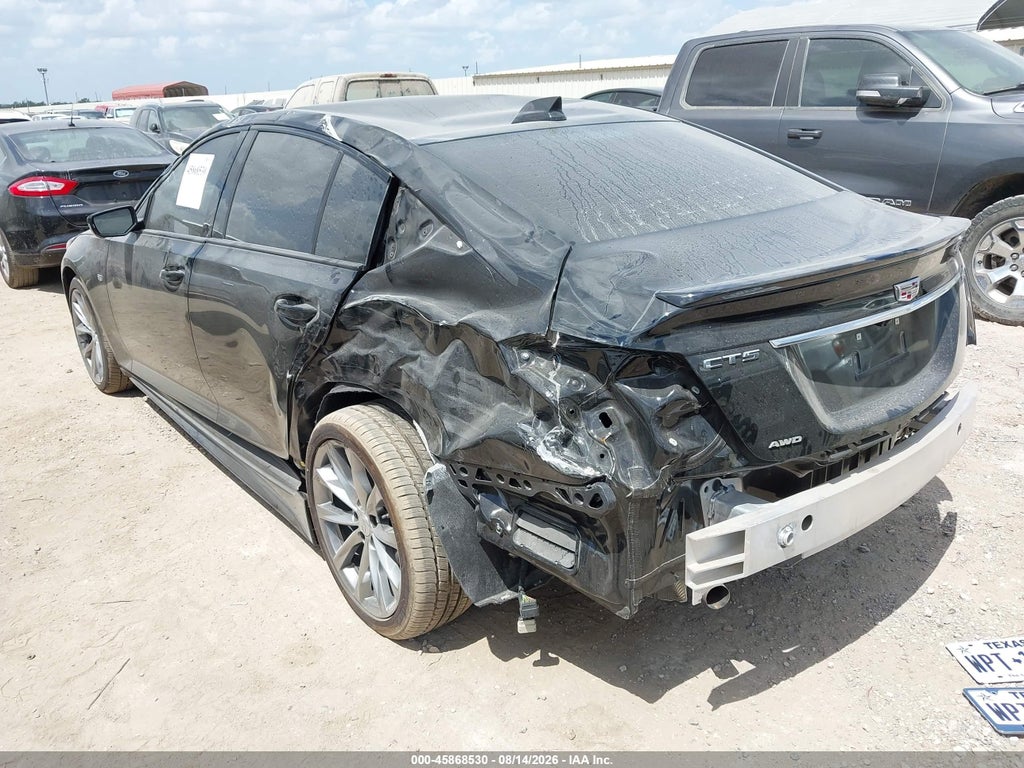 Cadillac CT5 2025