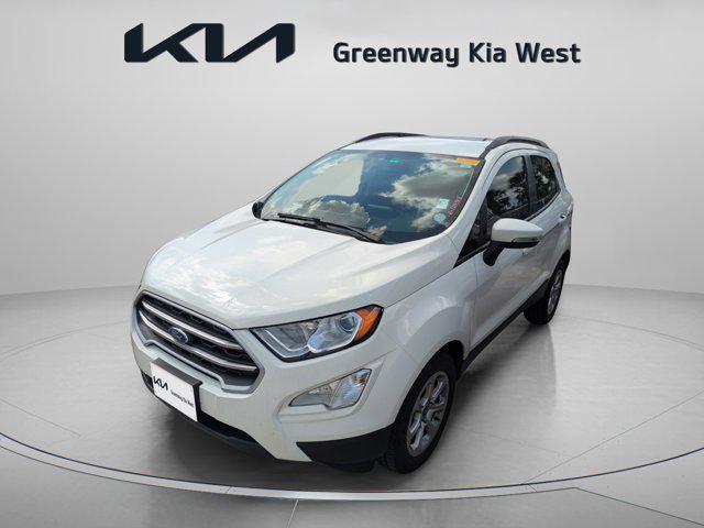 Ford EcoSport 2021