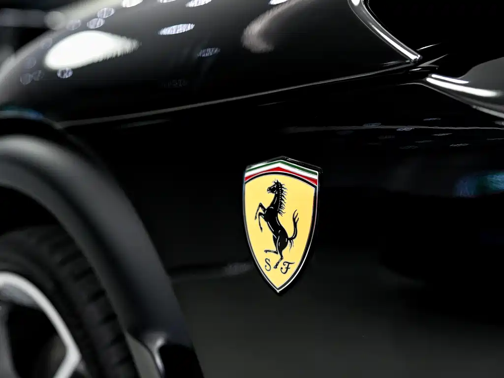 Ferrari Purosangue 2025
