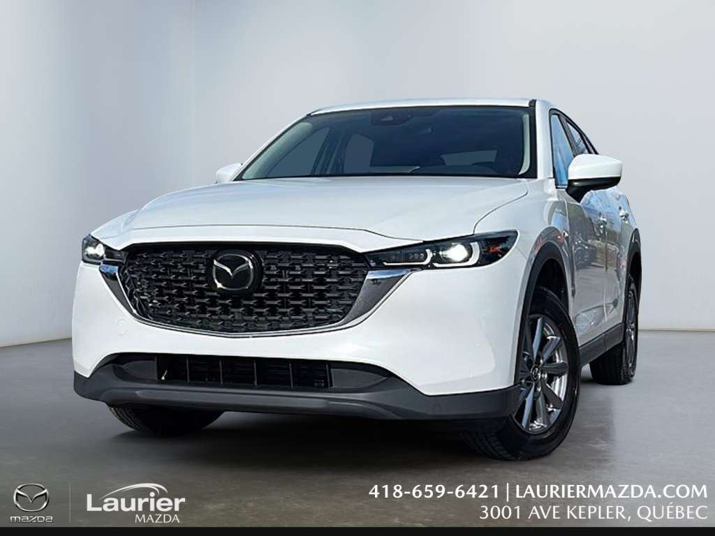 Mazda CX-5 2023