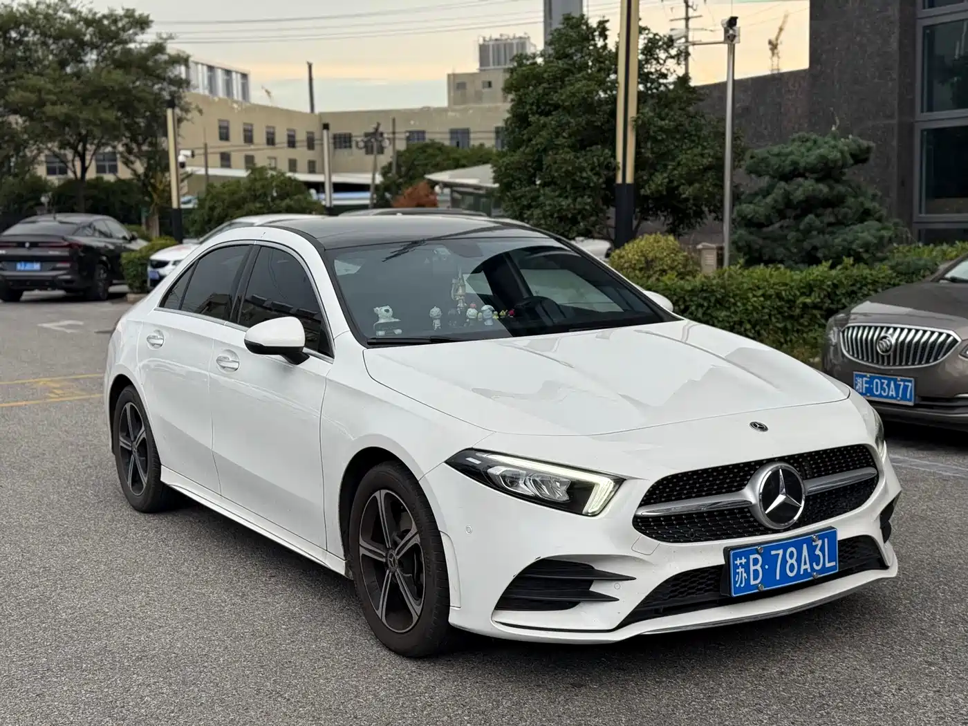 Mercedes-Benz A-Класс 2023