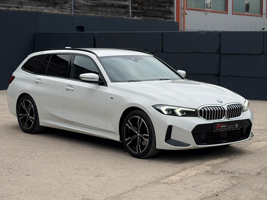 BMW 320 2022