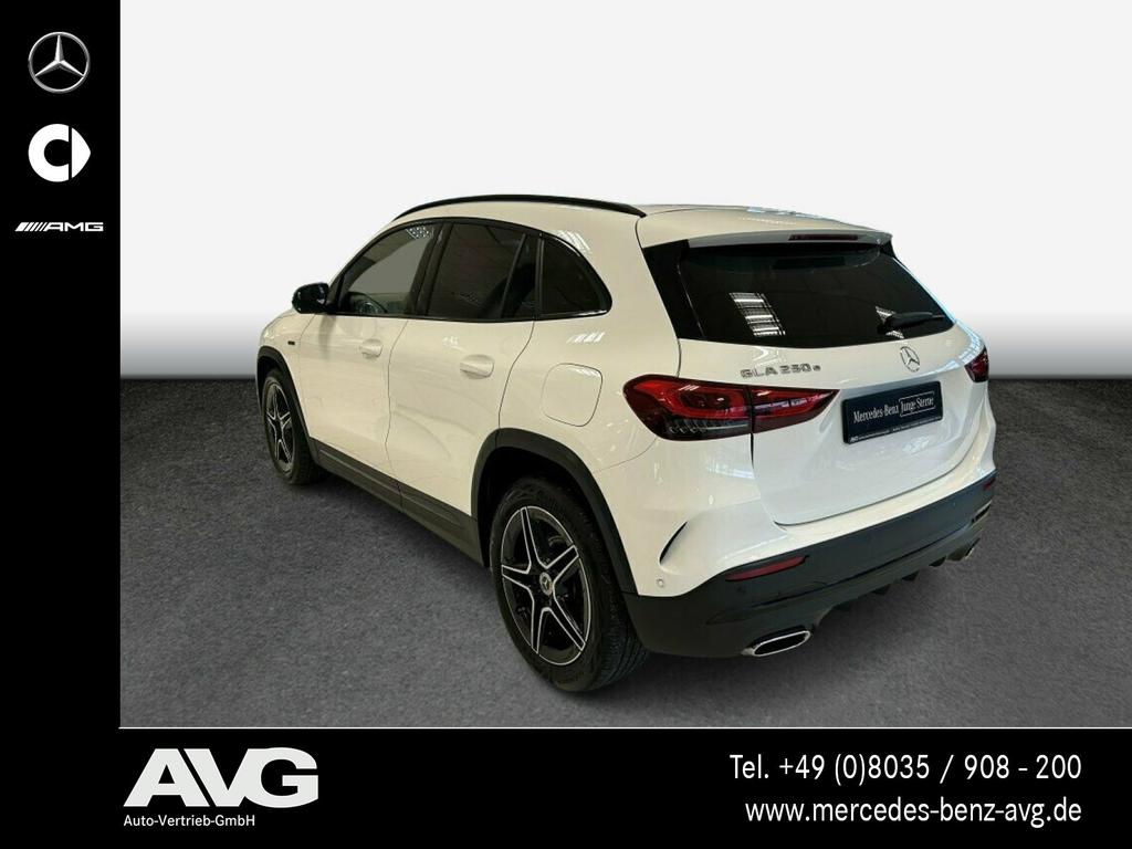 Mercedes-Benz GLA 250 2021