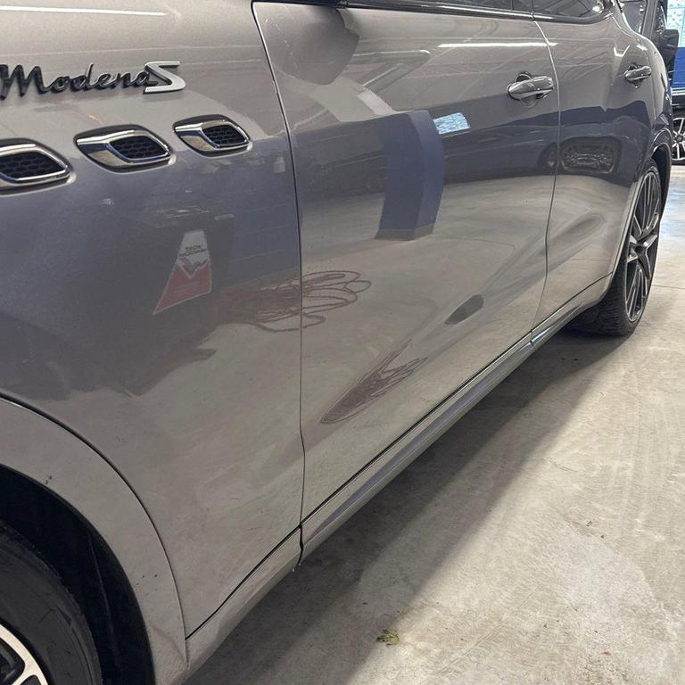 Maserati Levante 2022