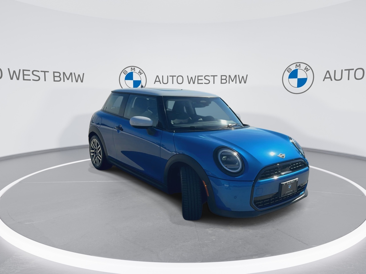Mini COOPER 2025