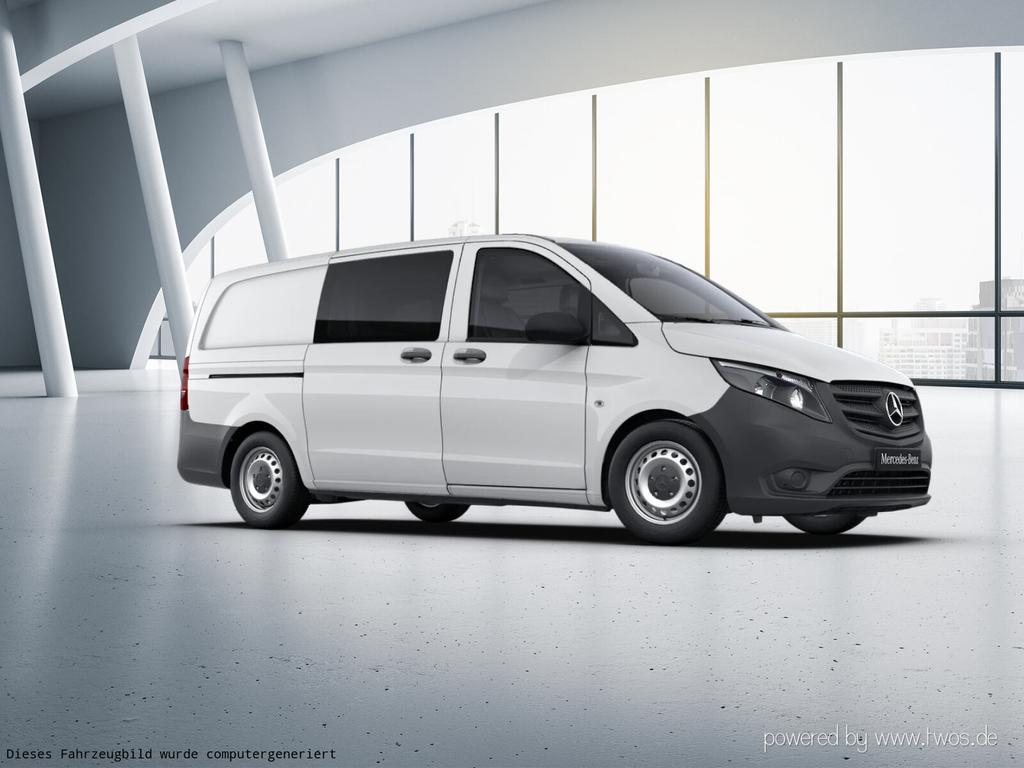 Mercedes-Benz Vito 2022