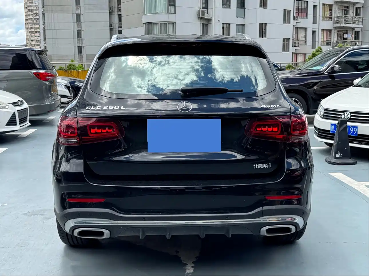 Mercedes-Benz GLC 2022