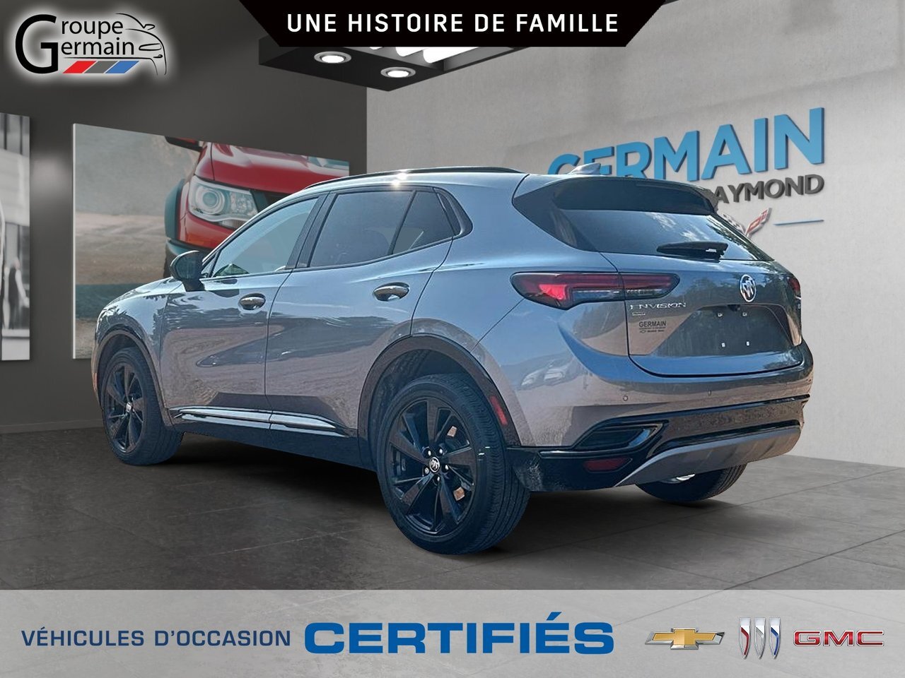 Buick Envision 2022