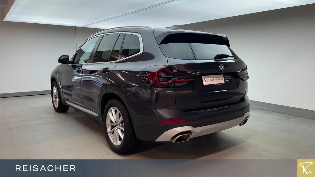 BMW X3 2022