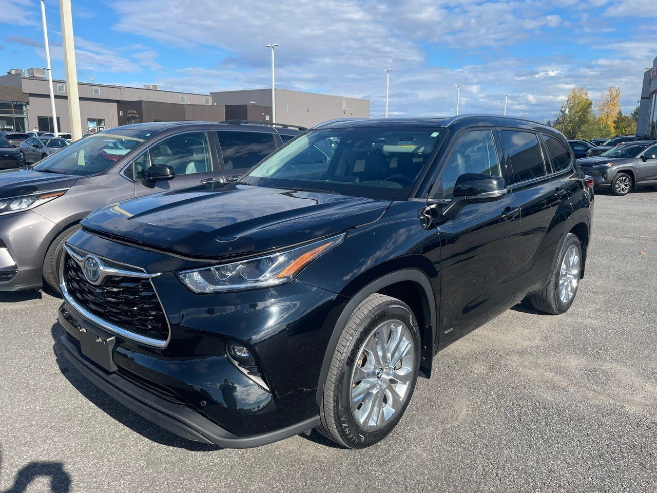 Toyota Highlander 2023