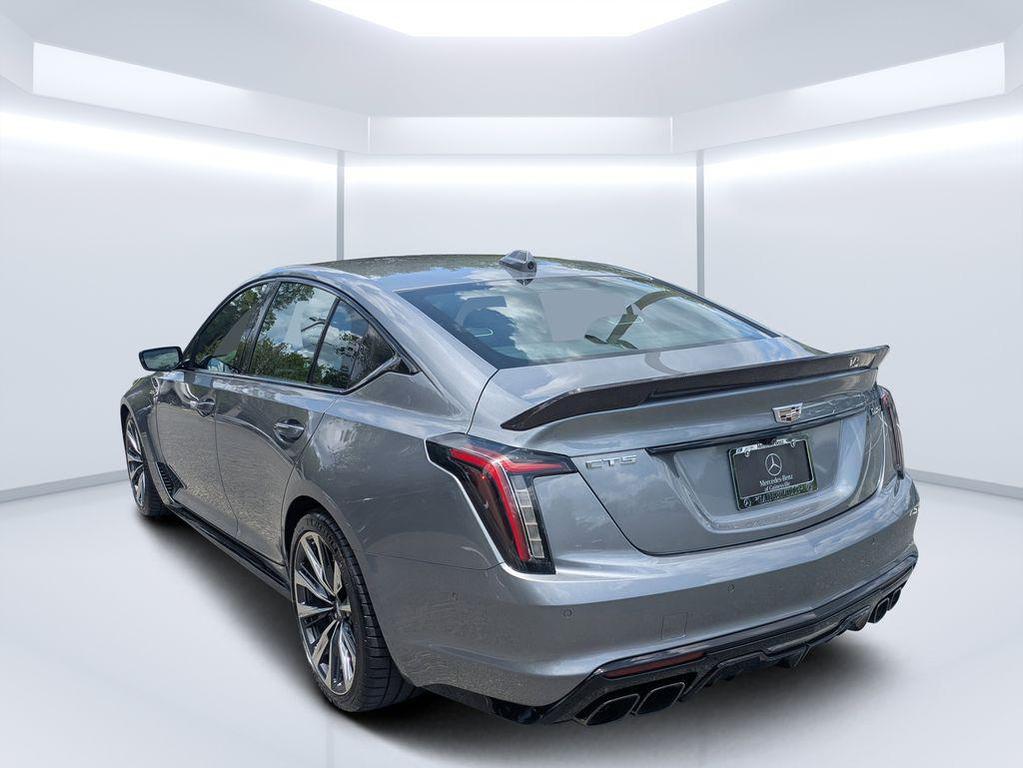 Cadillac CT5-V 2022