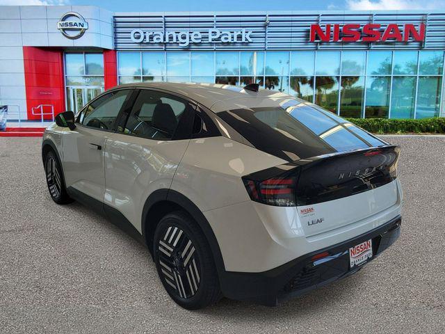 Nissan Leaf 2026