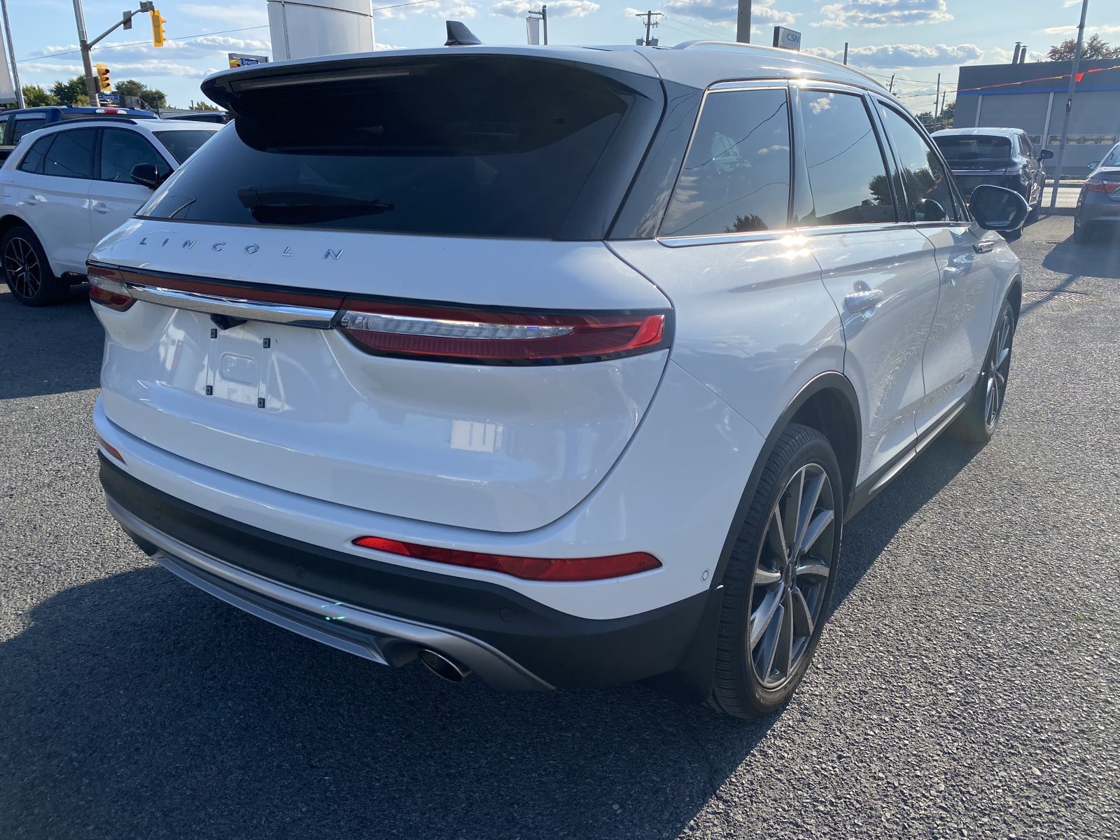 Lincoln Corsair 2020
