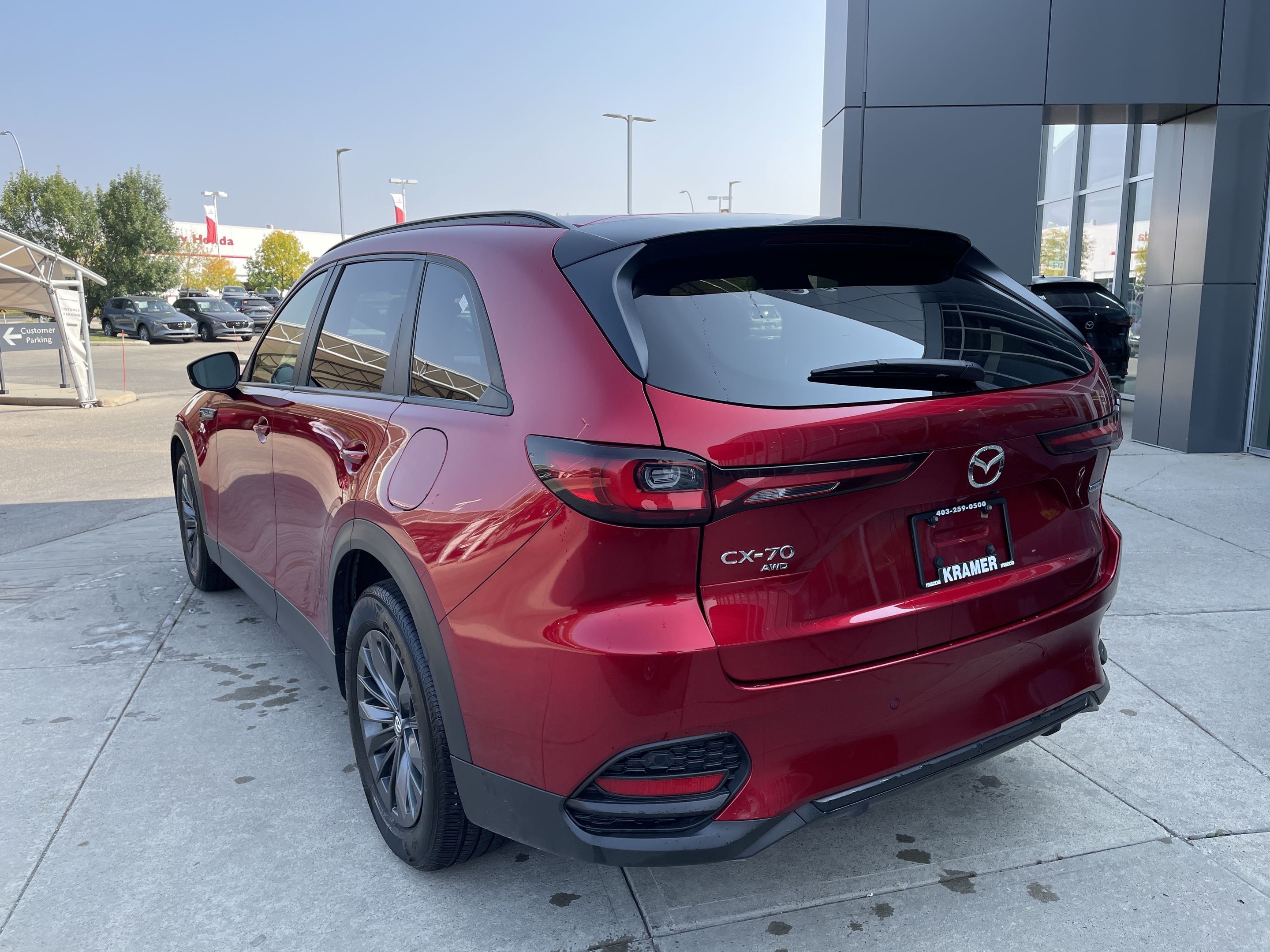 Mazda CX-3 2025