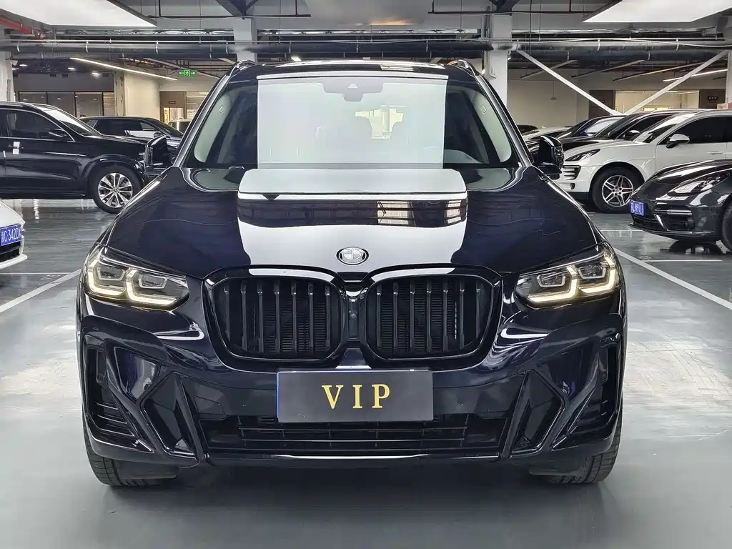 BMW X3 2023