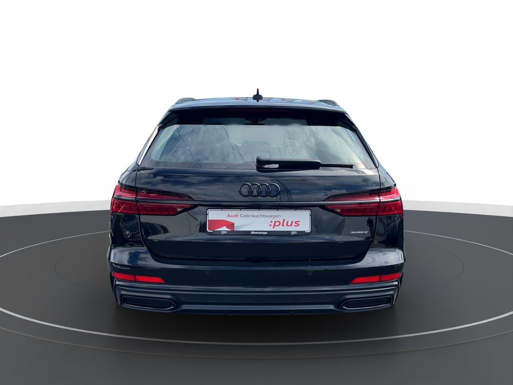 Audi A6 2022