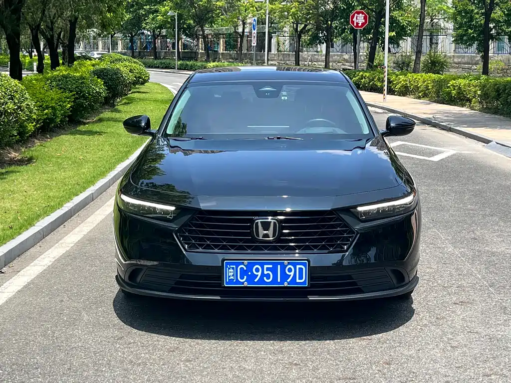 Honda Accord 2024