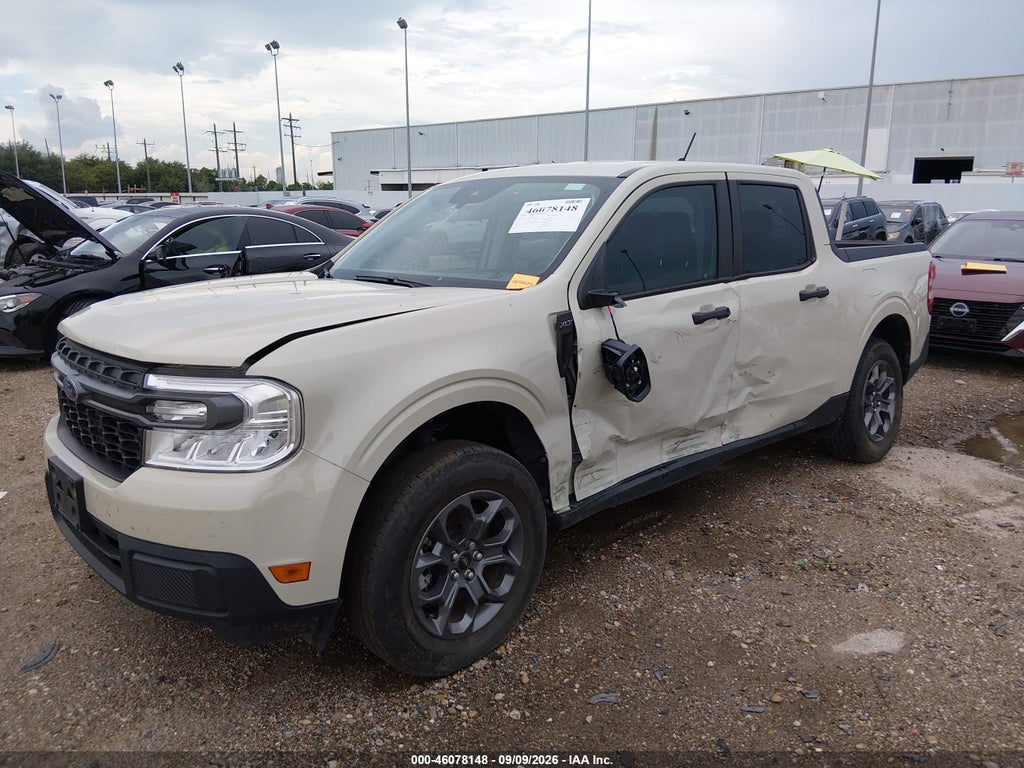 Ford Maverick 2024