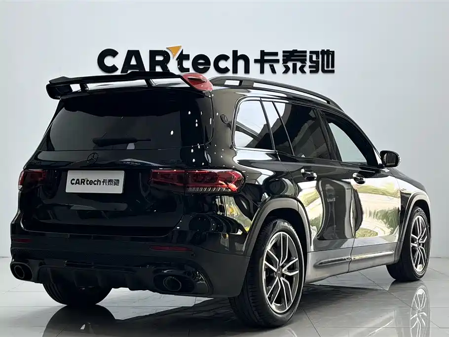 Mercedes-Benz GLB AMG 2023
