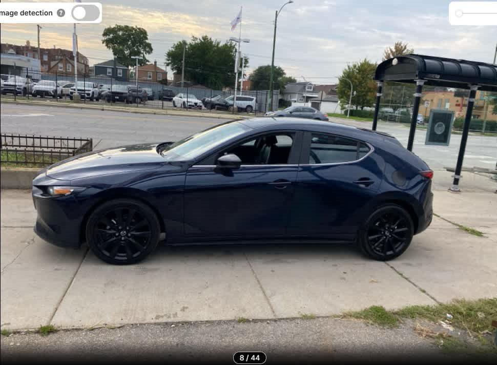 Mazda 3 2024