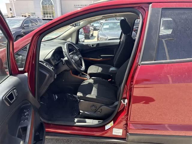 Ford EcoSport 2021