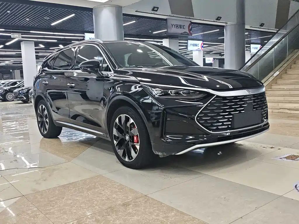 BYD Tang 2023