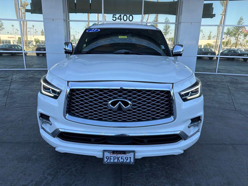 Infiniti QX80 2023