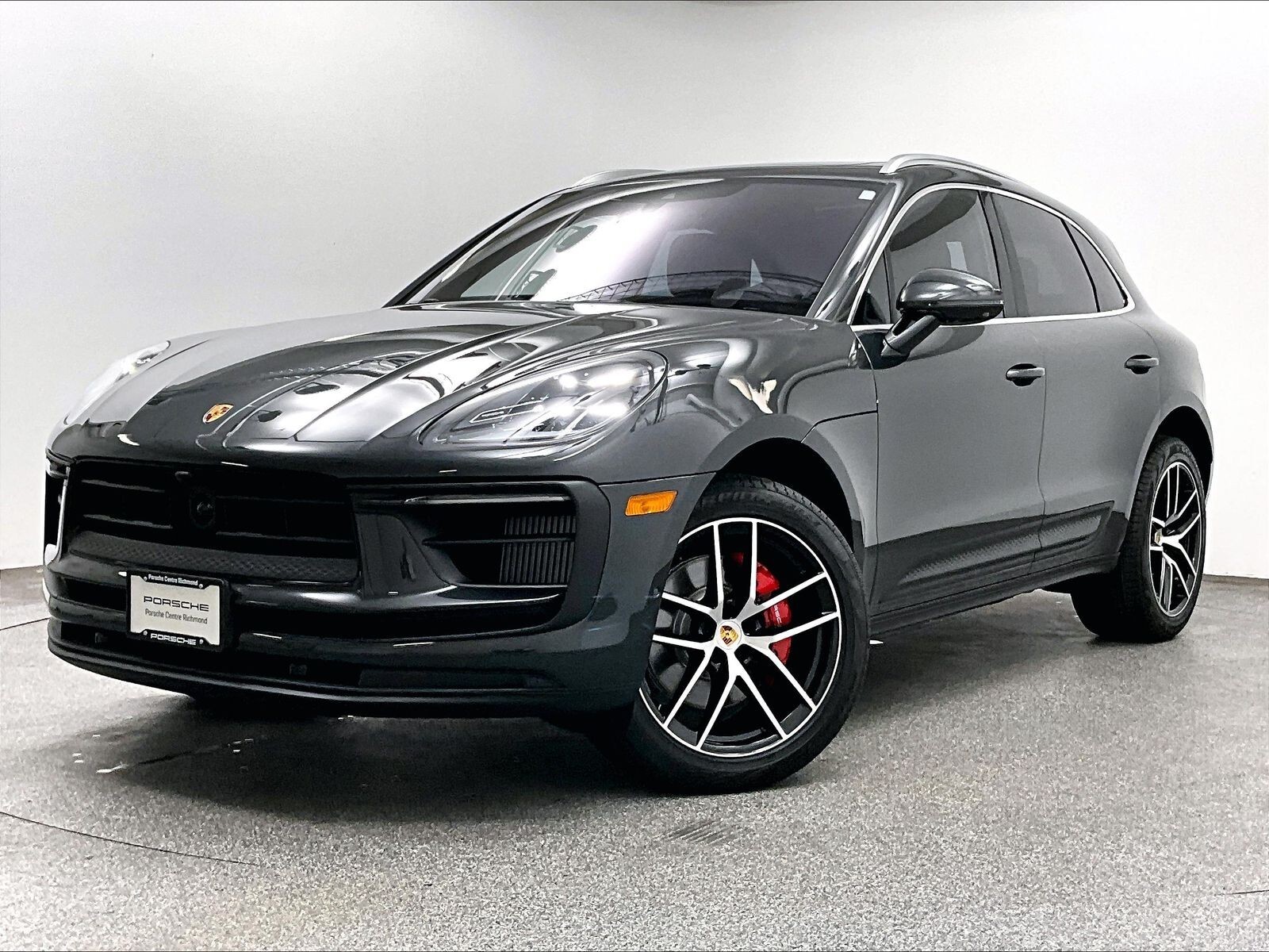 Porsche Macan 2026