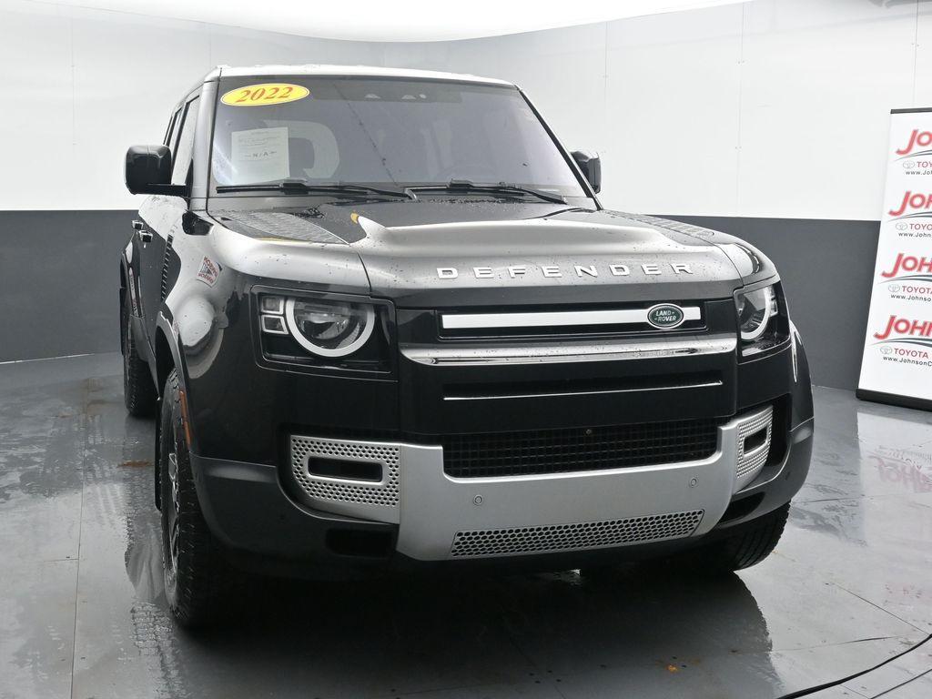 Land Rover Defender 2022