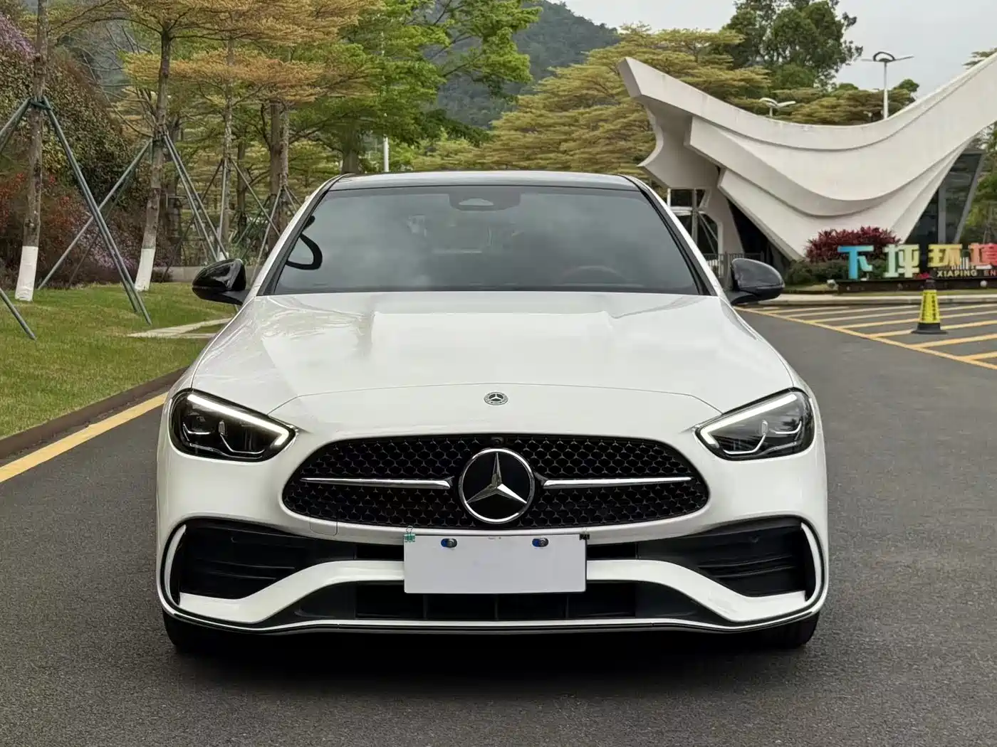 Mercedes-Benz C-Класс 2022