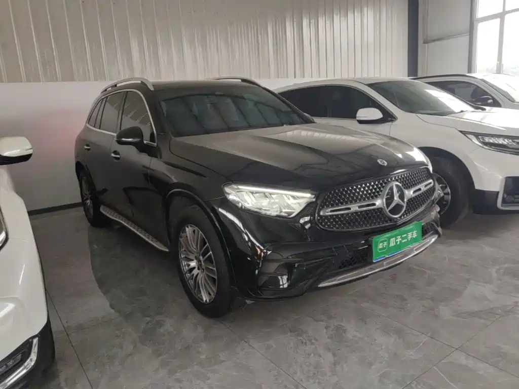 Mercedes-Benz GLC 2024