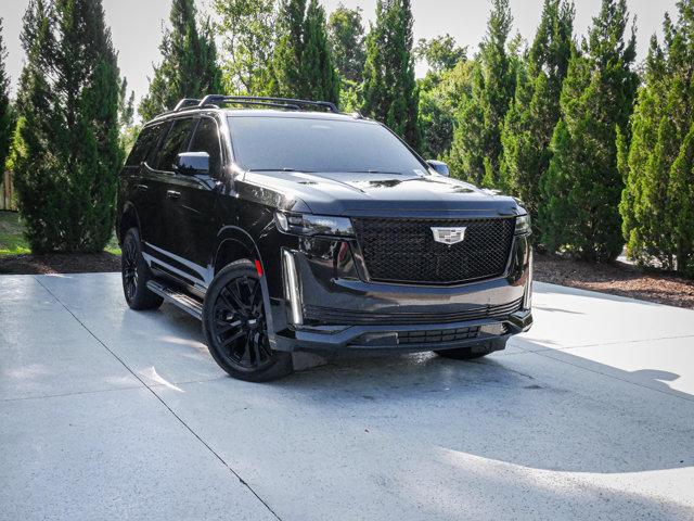 Cadillac Escalade 2024