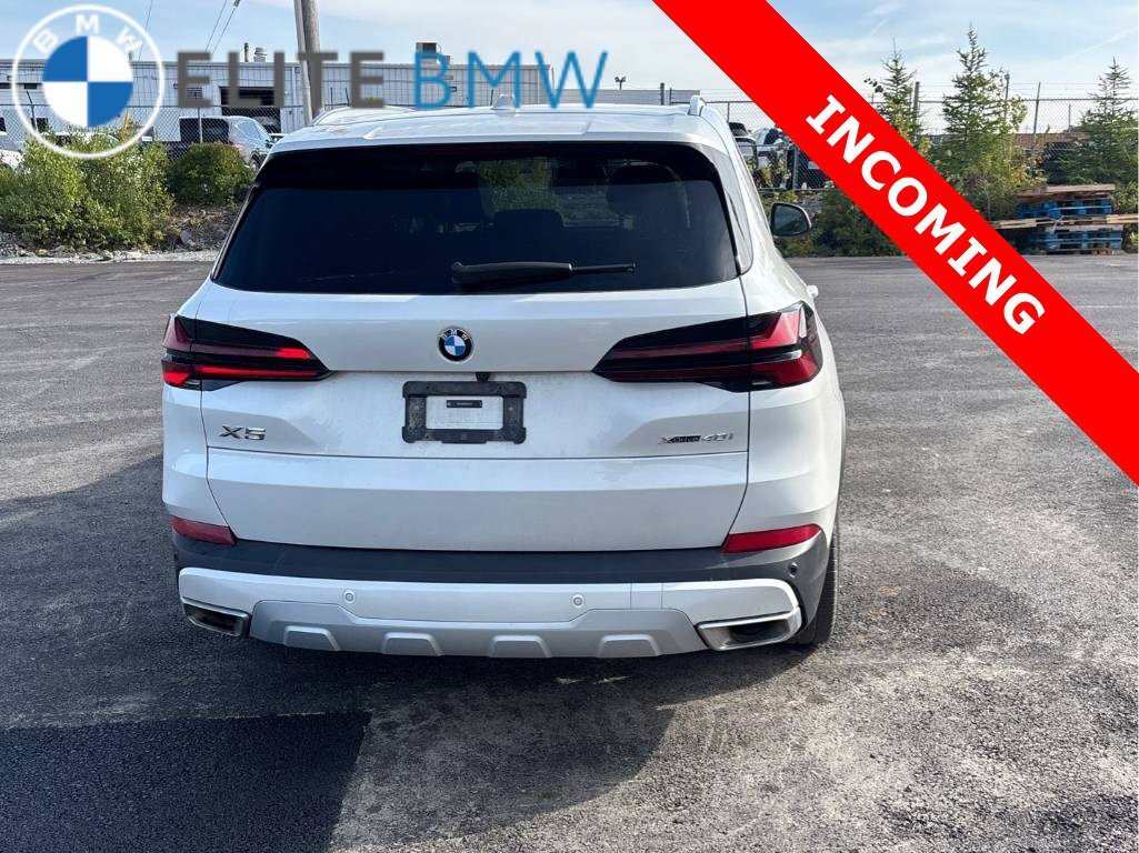 BMW X5 2024
