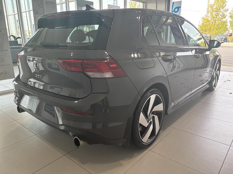 Volkswagen Golf GTI 2023