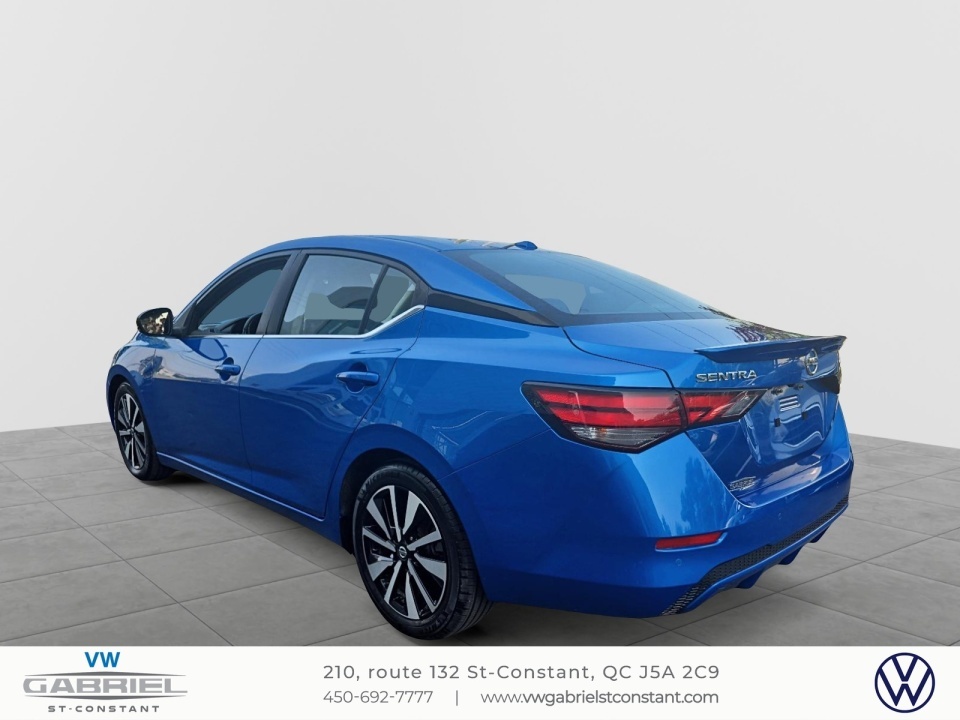Nissan Sentra 2022