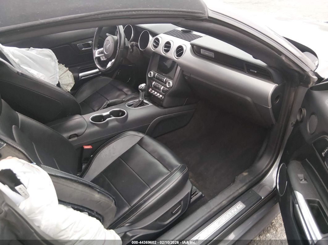 Ford Mustang 2021