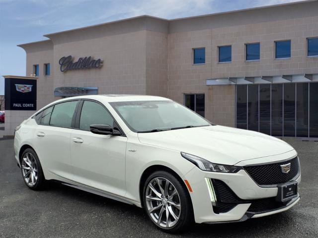 Cadillac CT5-V 2022