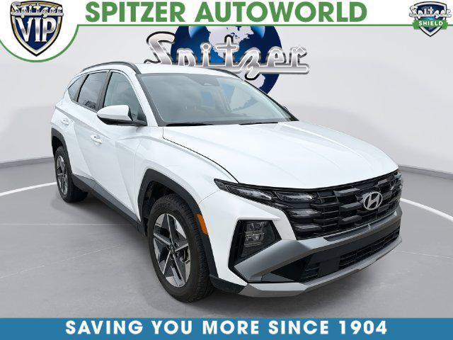 Hyundai Tucson 2025