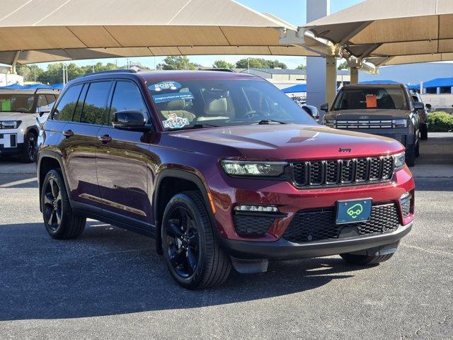 Jeep Grand Cherokee 2025