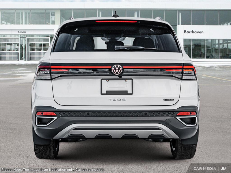 Volkswagen Taos 2025