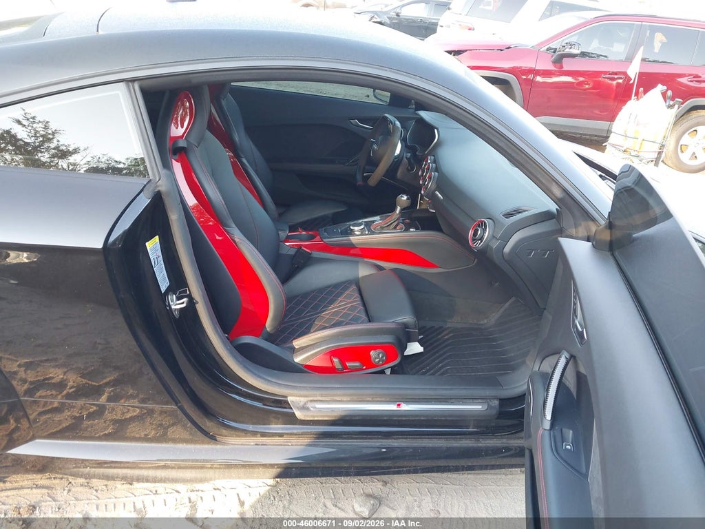 Audi TTS 2022