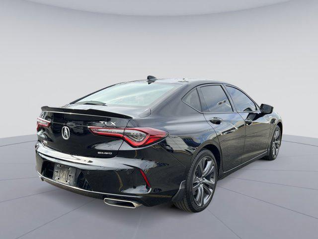 Acura TLX 2023
