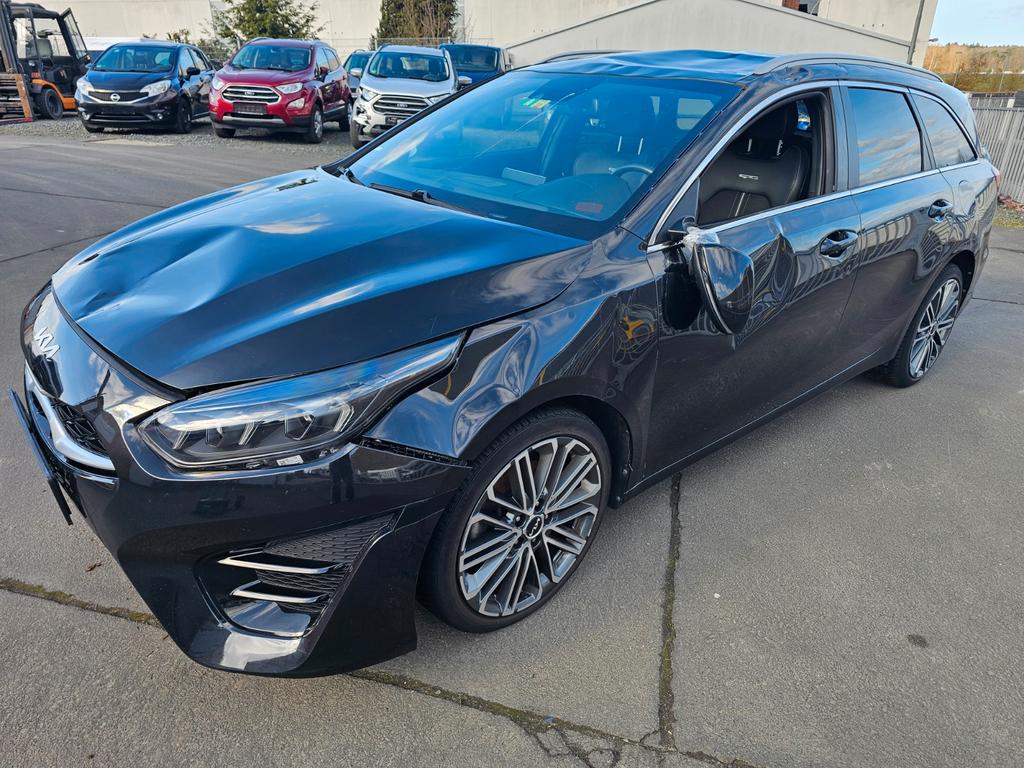 Kia CEE'D / CEED 2022