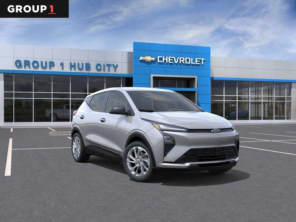 Chevrolet Bolt 2027