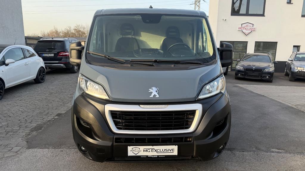 Peugeot BOXER 2021