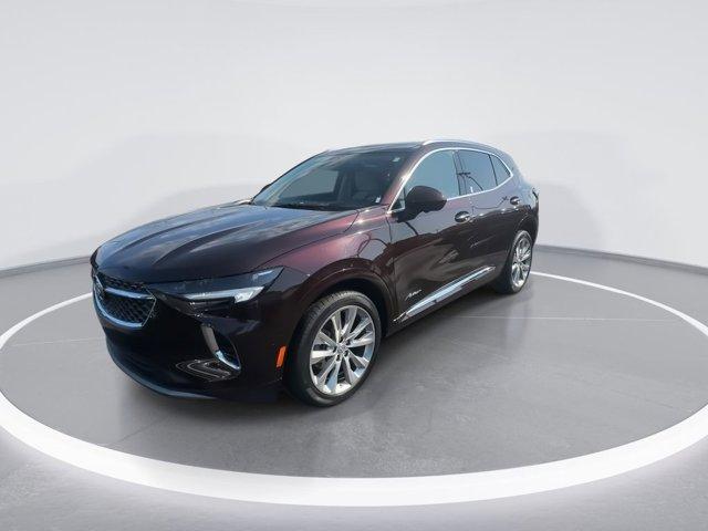 Buick Envision 2023