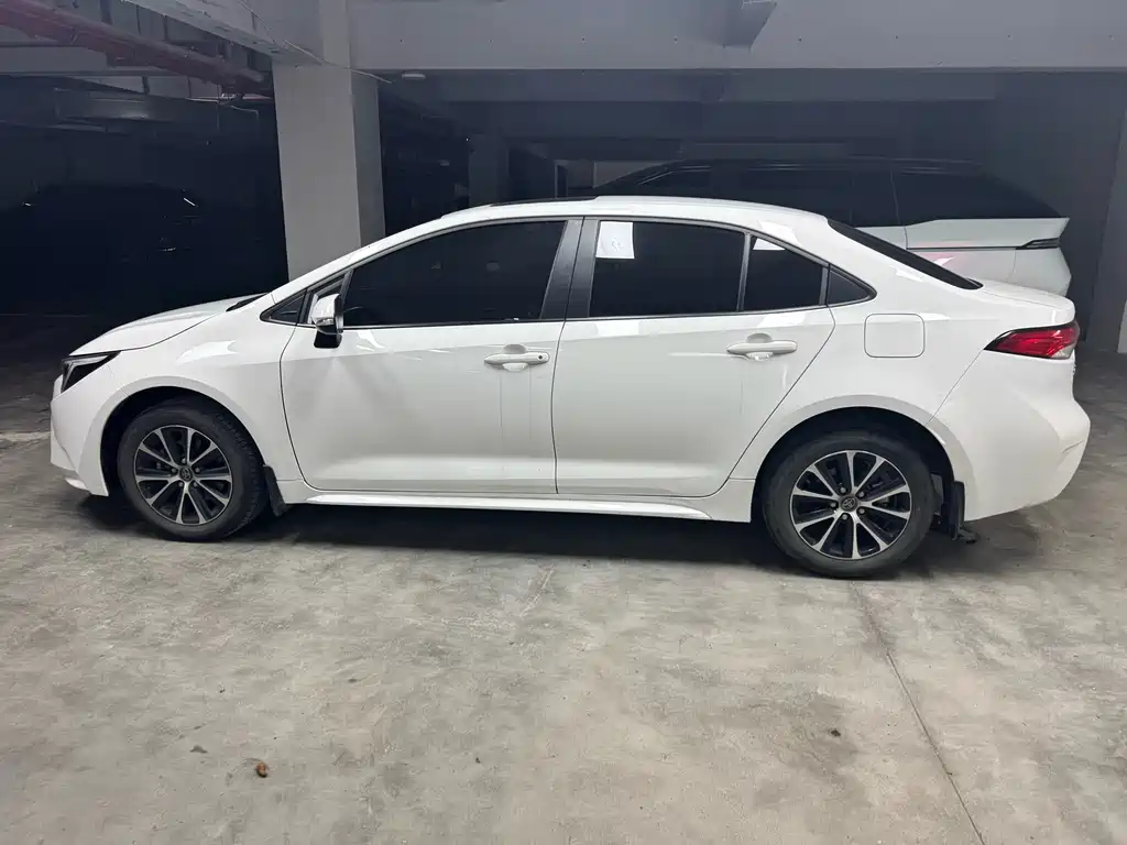 Toyota Levin 2024